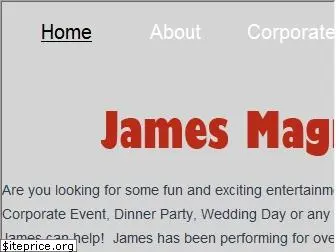 jamesmagic.co.uk