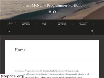 jamesmcn.com