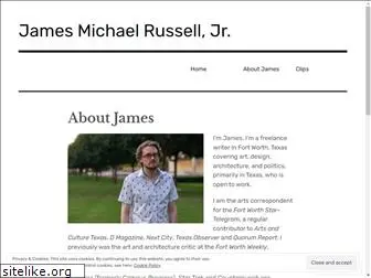 jamesmichaelrussell.com