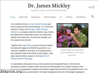 jamesmickley.com