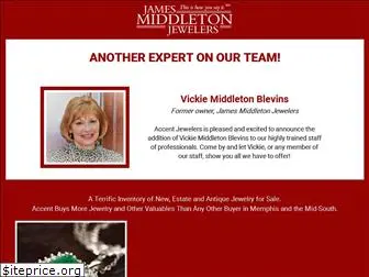 jamesmiddletonjewelers.com