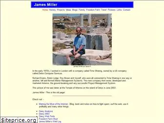 jamesmiller.com