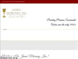 jamesmoroneyinc.com