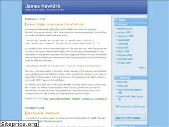 jamesnewkirk.typepad.com