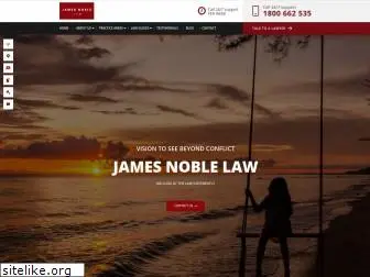 jamesnoblelaw.com.au