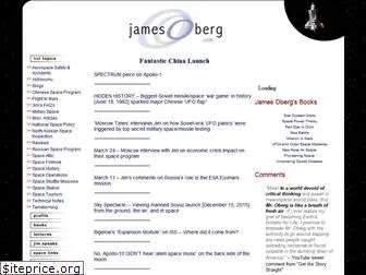 jamesoberg.com