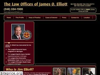 jamesoelliott.com