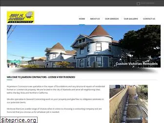 jamesoncontractors.com