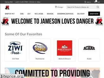 jamesonlovesdanger.com
