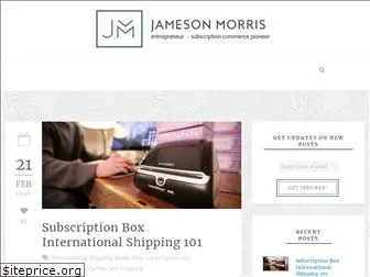 jamesonmorris.com