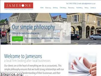 jamesons.co.uk