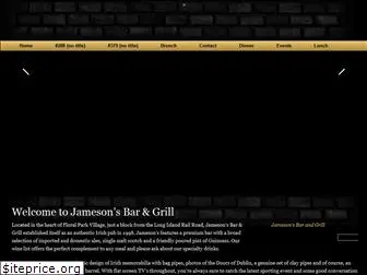 jamesonsbarandgrill.com