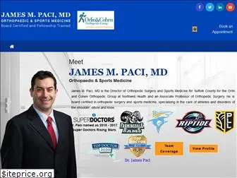 jamespacimd.com