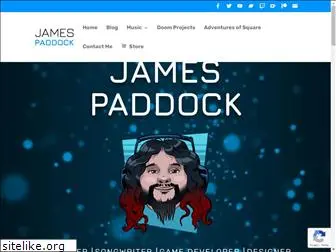 jamespaddockmusic.com