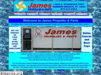 jamespropeller.com
