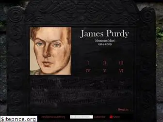 jamespurdy.org