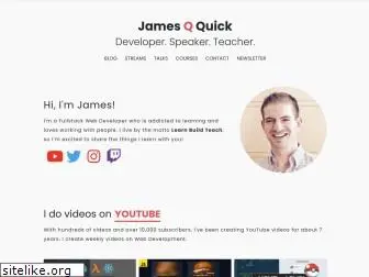 jamesqquick.com