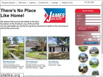 jamesrealestate.com