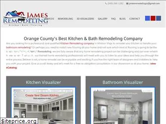 jamesremodelinginc.com