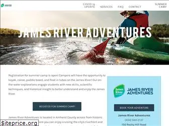 jamesriveradventures.org