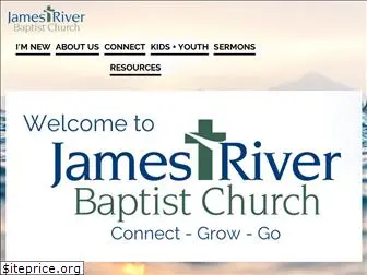 jamesriverbaptist.org