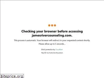 jamesrivercounseling.com