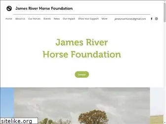 jamesriverhorses.org