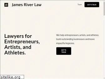 jamesriverlaw.com