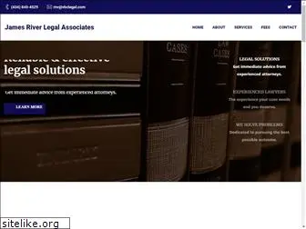 jamesriverlegal.com