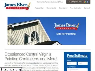 jamesriverpainters.com