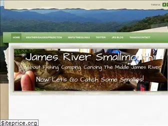 jamesriversmallmouth.com