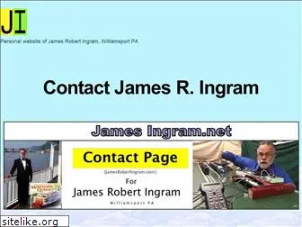 jamesrobertingram.com