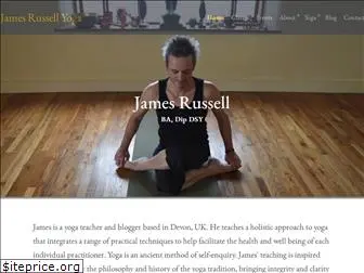 jamesrussellyoga.co.uk