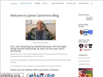 jamessancimino.com