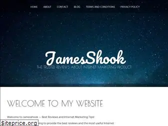 jamesshook.bravesites.com