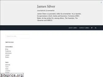 jamessilver.net