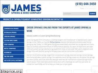 jamesspring.net