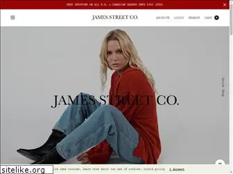 jamesstreetco.com