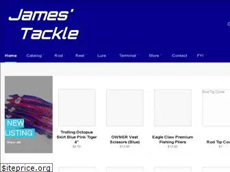 jamestackle.net