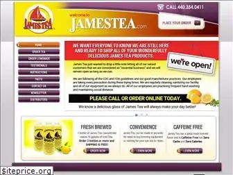 jamestea.com