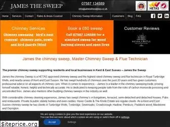 jamesthesweep.co.uk