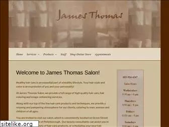 jamesthomassalon.com