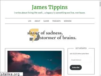 jamestippins.com