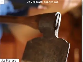 jamestowncooperage.com