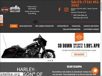 jamestownharley.com