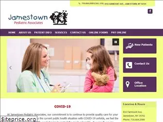 jamestownpediatrics.com