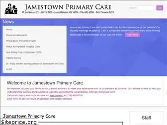 jamestownprimarycare.com