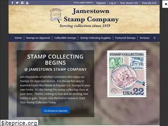 jamestownstamp.com