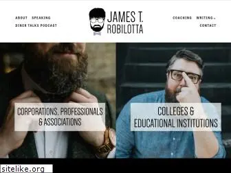 jamestrobo.com