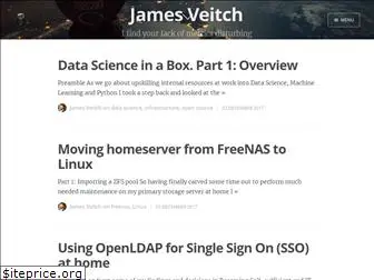 jamesveitch.com